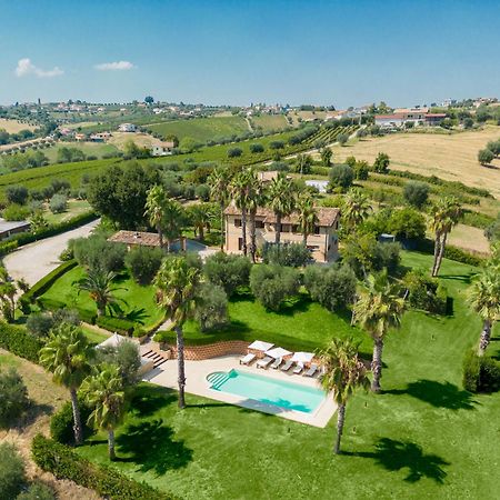 Villa Iulia - Vibra Controguerra Exteriér fotografie