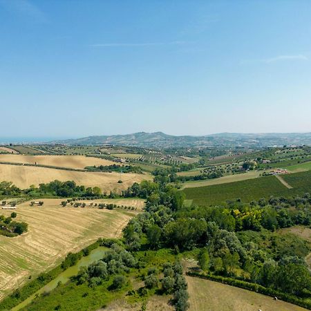 Villa Iulia - Vibra Controguerra Exteriér fotografie