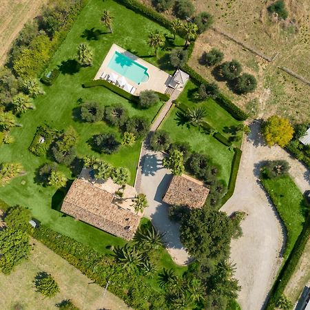 Villa Iulia - Vibra Controguerra Exteriér fotografie