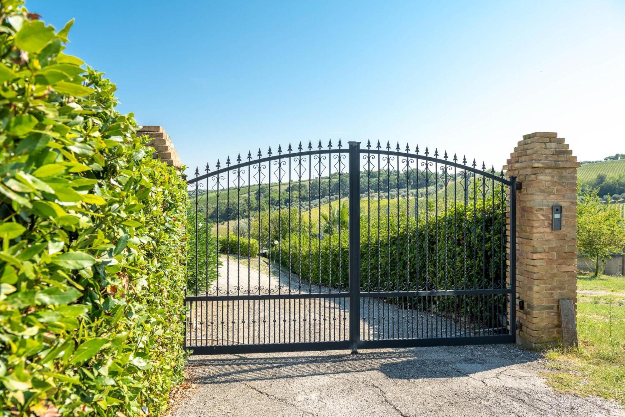 Villa Iulia - Vibra Controguerra Exteriér fotografie