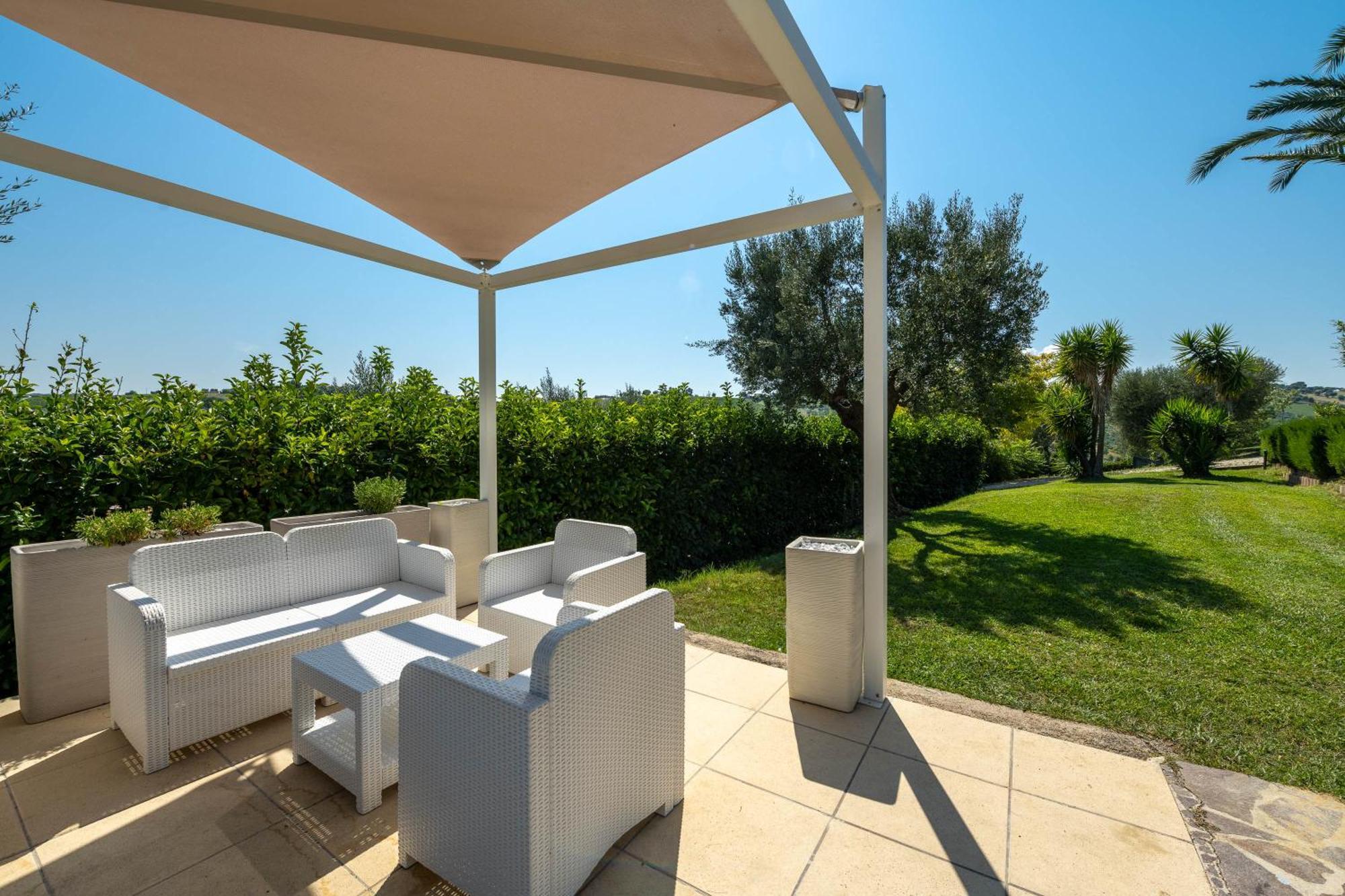 Villa Iulia - Vibra Controguerra Exteriér fotografie