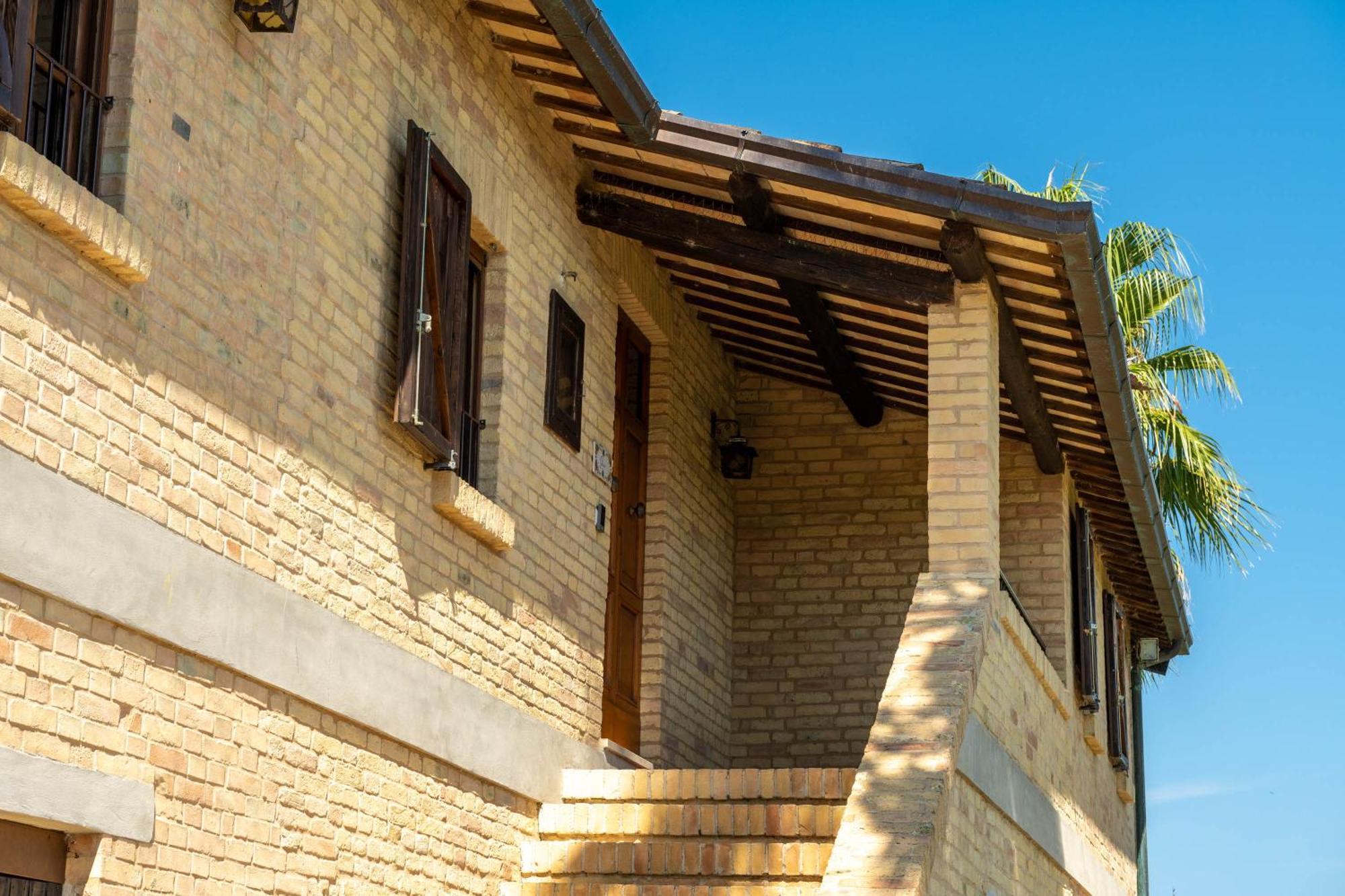 Villa Iulia - Vibra Controguerra Exteriér fotografie
