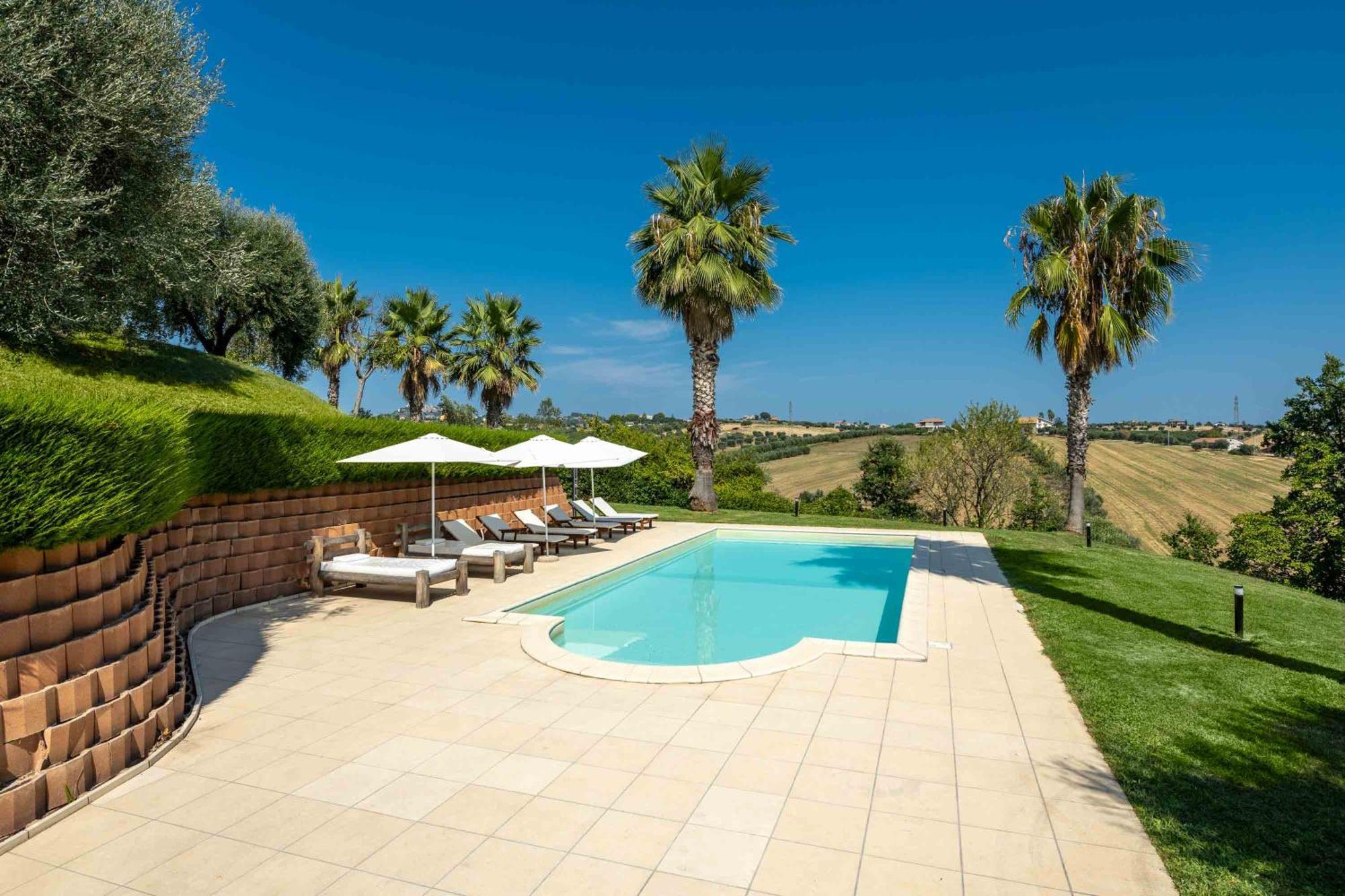 Villa Iulia - Vibra Controguerra Exteriér fotografie