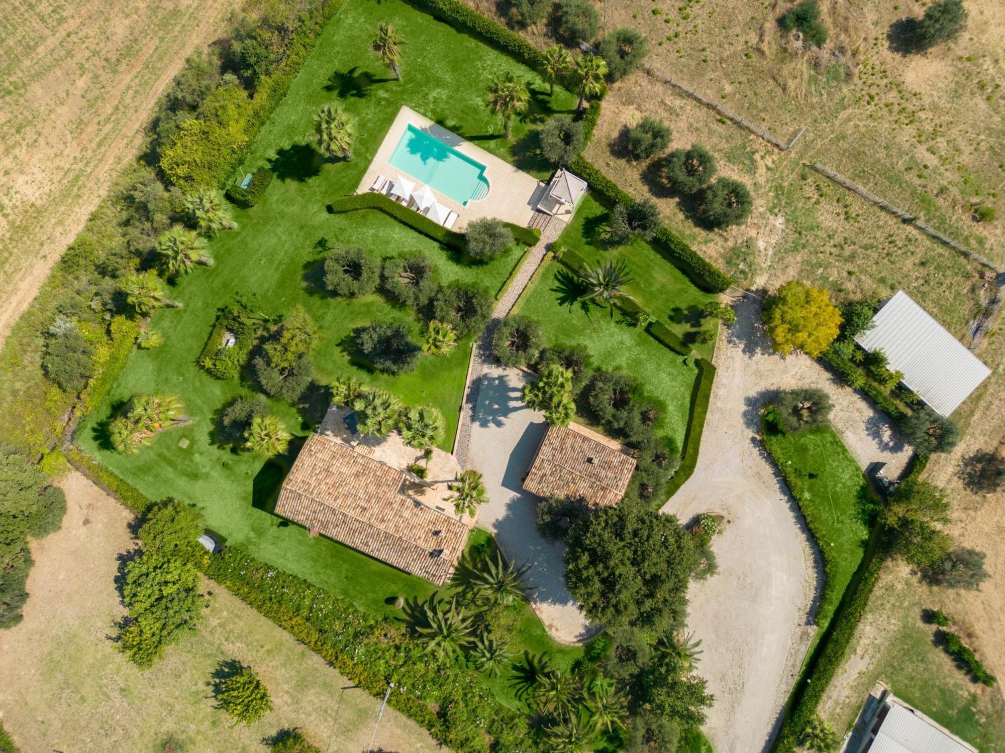 Villa Iulia - Vibra Controguerra Exteriér fotografie