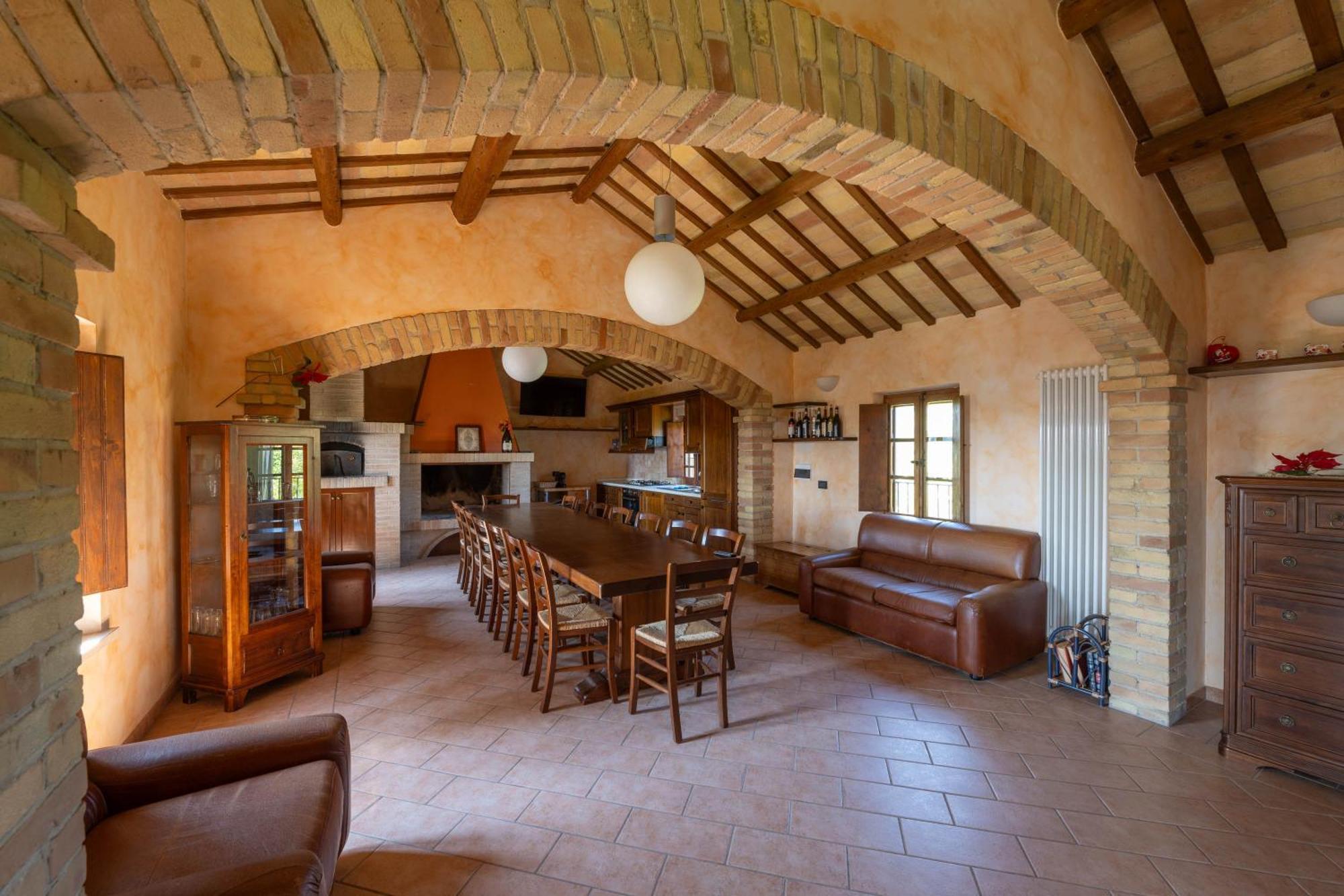 Villa Iulia - Vibra Controguerra Exteriér fotografie