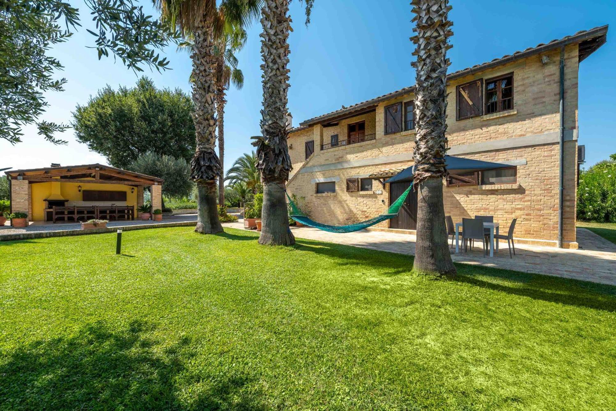 Villa Iulia - Vibra Controguerra Exteriér fotografie