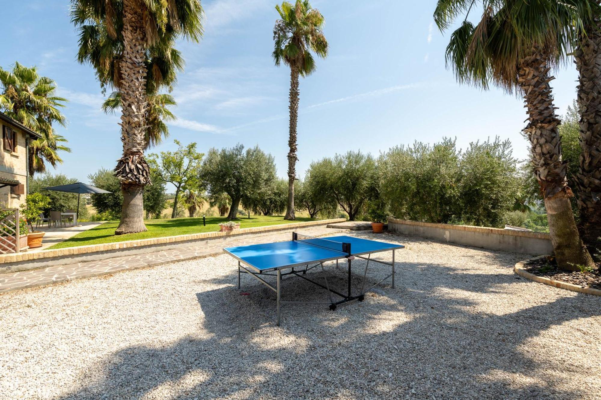 Villa Iulia - Vibra Controguerra Exteriér fotografie