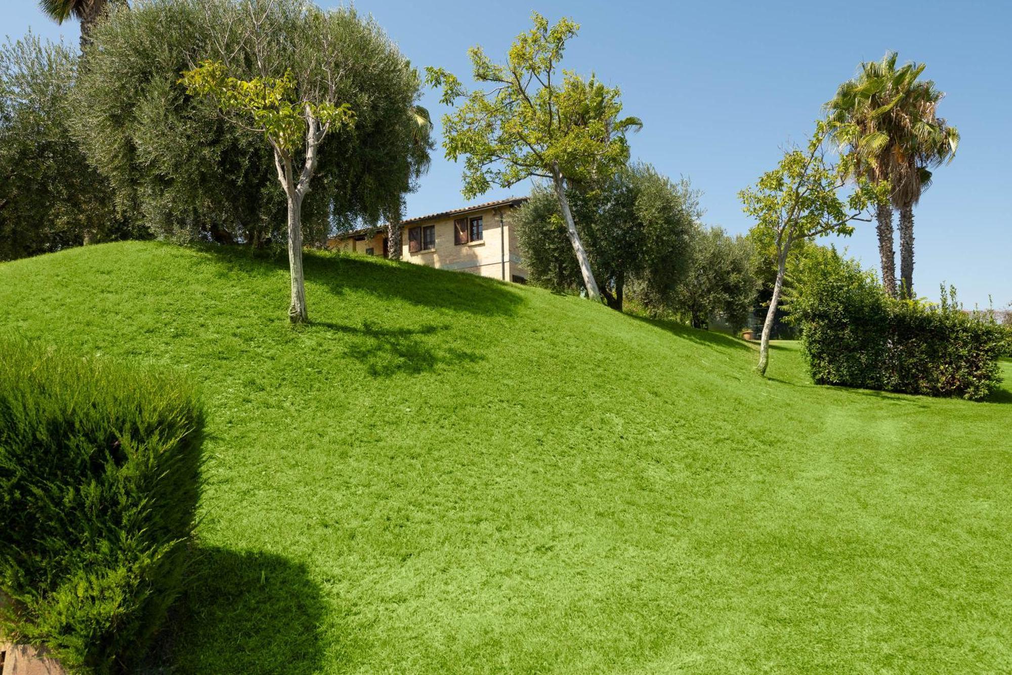 Villa Iulia - Vibra Controguerra Exteriér fotografie